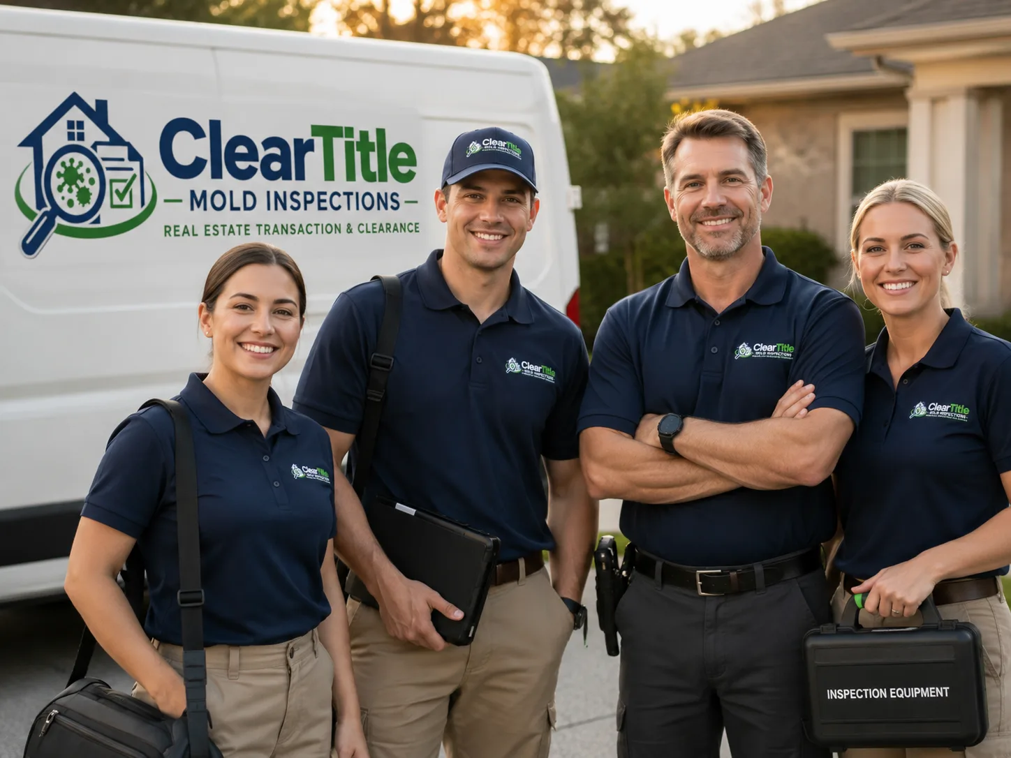 Mold Inspection For Home Sale company in Livermore, CO